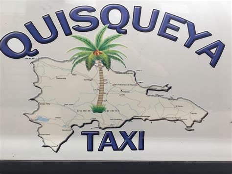 quisqueya taxi